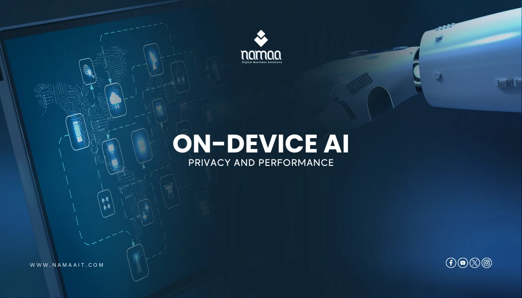 On‑Device AI 2026: How Local AI Makes Your Phone Smarter and Safer